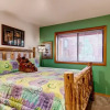 Отель Skidder Trail Bear Lodge at Northstar - 5 Br Home, фото 23