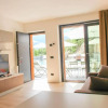 Отель Dascio Armonia Ferienwohnung mit Terrassen am See, фото 15