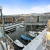 Отель Bjørvika Apartments, Solsiden Area, Trondheim city center, фото 15