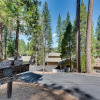 Отель Dos Pinos - Spacious Lakefront Cabin w/ Game Room by Yosemite Region Resorts, фото 33