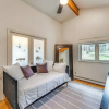 Отель Stylish, Serene Angel Fire Cabin w/ Hot Tub!, фото 2
