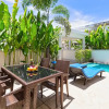 Отель Tropical Holiday 2BR Pool Villa Greens 9, фото 13