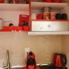 Отель Studio in Paralia, With Wonderful sea View, Furnished Balcony and Wifi, фото 11