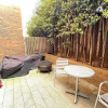 Отель Pristine 1bedroom Flat W/private Patio - Stockwell!, фото 11