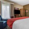 Отель Comfort Inn & Suites Downtown near University, фото 6