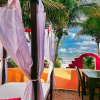 Отель Beachfront Apartment Hacienda del Cuyo, фото 10