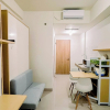 Отель Comfort Stay Studio (No Kitchen) At Bandaraya - Tallasa City Makassar Apartment, фото 3