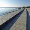 Отель Ferienwohnung mit Panoramablick auf Stralsund, фото 17