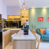 Отель Homey And Good Place 2Br Transpark Bintaro Apartment, фото 10