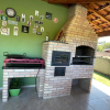 Отель Linda Chacará Com Piscina Climatizada, фото 5