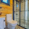 Отель Ayvalik Tri̇ngo Bungalov, фото 24