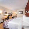 Отель Red Roof Inn Detroit - Roseville/ St Clair Shores, фото 13