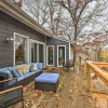 Отель Lakefront Rogers Getaway w/ Hot Tub & Deck!, фото 23