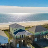 Отель Sunny Shores Beachfront Villa, фото 12