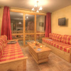 Отель Big Apartment in the French-italian ski Resort San Bernardo, фото 3
