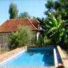 Отель House With 2 Bedrooms in Peyre, With Private Pool, Enclosed Garden and, фото 8