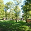 Отель Wooden Chalet With Stove and Microwave Located in the Forest, фото 10