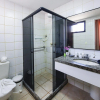 Отель Aquaville Resort Pé na Areia 3 suítes 7 Pessoas, фото 22