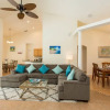 Отель Newly Renovated Gorgeous Modern 4 Bed Villa With South Facing Pool & Spa, фото 2