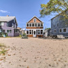 Отель Beachfront Connecticut Retreat w/ Views!, фото 19