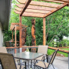 Отель Barefoot Villas Room 6 Oak, фото 8