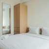 Отель Comfortable Studio Apartment At B Residence, фото 2