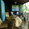 Отель Oskars Rainforest Retreat, фото 9