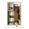 Отель Extended Stay America Suites Durham University, фото 7