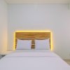 Отель Comfortable and Cozy Studio Room at Transpark Cibubur Apartment, фото 2
