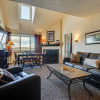 Отель Ski-in/ski-out Top-floor Condo at Granby Ranch!, фото 4