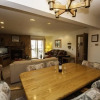 Отель Snowdance Condominiums 2 Bedroom Apartment by Key to the Rockies, фото 3