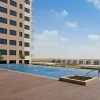 Отель 1 BR w Golf Course View Dubai South, фото 14