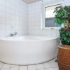Отель 16 Person Holiday Home in Hvide Sande, фото 15