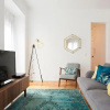 Отель Principe Real Beautiful 3 Bedroom Flat, фото 2