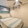 Отель Updated Front Beach Condo w/ Resort Amenities!, фото 2