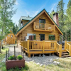 Отель Pet-friendly Fairplay Cabin w/ Hot Tub on 4 Acres!, фото 16