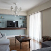 Отель Fabulous 3BD Apt close to Kalimarmaro, фото 4