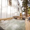 Отель Tiny House! Hot Tub! Pikes Peak & AC, фото 13