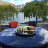 Отель Lake Edge Family Cottage Panoramic View, фото 20