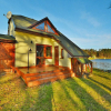 Отель Holiday Home by the Lake, Private Garden, Rosnowo, фото 11