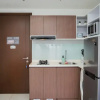 Отель Cozy Living 1Br At M-Town Signature Apartment, фото 10