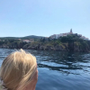 Отель Complete house with Sea View in the center Vrbnik on island KRK, фото 16