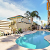 Отель New Listing! All-suite Escape W/ Pool & Hot Tub 2 Bedroom Condo, фото 13