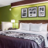 Отель Sleep Inn Airport - Billy Graham Parkway, фото 2