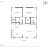 Отель Twice As Nice - Two Bedroom Home, фото 16