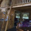 Отель Kozy Haven Log Cabins, фото 11