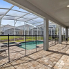 Отель Champions Gate 8830 - Eight Bedroom Pool Home, фото 16