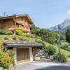 Отель Chalet La Clusaz, 6 pièces, 10 personnes - FR-1-437-73 в Ла-Клюзе