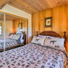 Отель Big Bear Cabin: Deck, 5 Mi to Big Bear Mtn Resort, фото 3