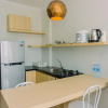 Отель Homey And Modern Look 1Br At Asatti Apartment, фото 5